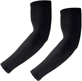BSJIASHIWEI Sports Arm Compression Sleeves,Basketball Arm Sleeve for Men, Women & Youth,Arm Protection Sleeve