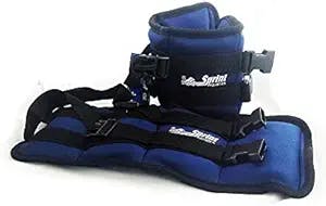 Coach Slam Reviews Sprint Aquatics Ankle Weights - 7.5lbs: Add Inches to Yo