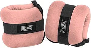 EDX by Endurance 4 LB Pair Ankle/Wrist Weights