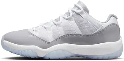 Get Hyped for High Jumps with the Jordan Mens Air 11 Low AV2187 140 Cement 