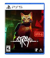 Stray - The Purrfect Cybercity Adventure!