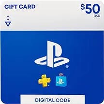 Can't Stop, Won't Stop Gaming: A Review of the $50 PlayStation Store Gift C