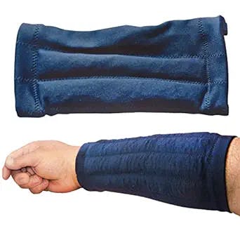 Get Your Dunk On with the Weighted Forearm Compression Sleeve
