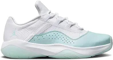 Nike Women's Jordan AJ 11 CMFT Low White/Glacier Blue-White DV2629 100