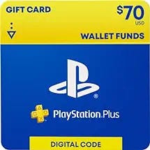 Coach Slam's Review: $70 PlayStation Plus – Wallet Funds [Digital Code]