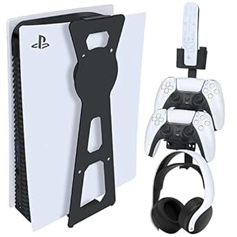 Coach Slam Dunks on the PS5 Holder Wall Mount Stand
