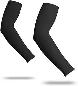Get Your Game On with YISEVEN Sports Cooling Compression Arm Sleeves
