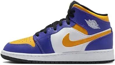 Coach Slam's Review of the Nike Air Jordan 1 Mid GS: A Dunker's Dream Come 