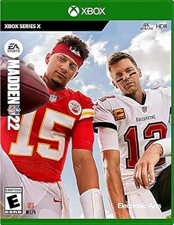 Madden NFL 22 - Xbox Series X