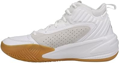 PUMA Mens Rs-Dreamer Mid Basketball Sneakers Athletic Shoes - White