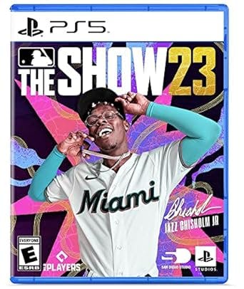 MLB THE SHOW 23 [E]