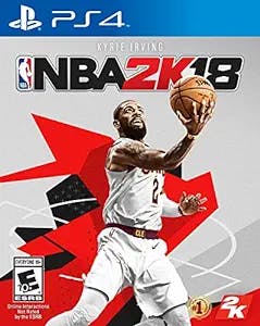 NBA 2K18 Early Tip-Off Edition - PlayStation 4: The Dunking Coach's Game