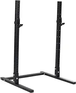 Coach Slam Reviews The Titan Fitness X-3 Series 72-Inch Squat Stand: The Ul