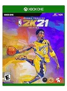 Coach Slam Reviews the NBA 2K21 Mamba Forever Edition - Xbox One