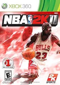 NBA 2K11 - Xbox 360: The Ultimate Basketball Experience