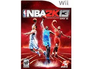 NBA 2K13 - Nintendo Wii (Renewed)