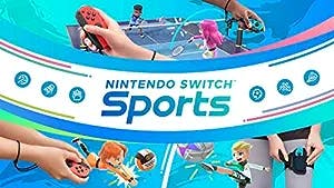 Nintendo Switch Sports Standard – Get Your Game On!