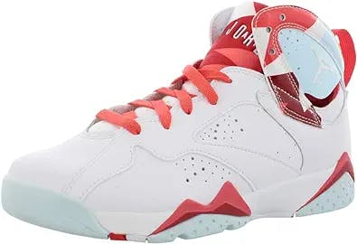 Nike Air Jordan 7 Retro GS Kids White/Topaz Mist/Ember Glow 442960-104