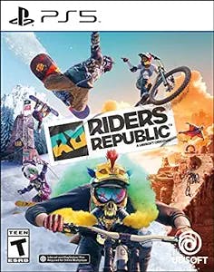 Coach Slam Reviews Riders Republic: The Ultimate Sports Playground