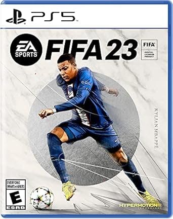 FIFA 23 - PlayStation 5: The Ultimate Football Experience!