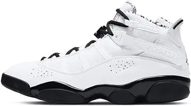 Jordan 6 Rings Mens Basketball Fashion Sneaker Dd5077-107 Size 8