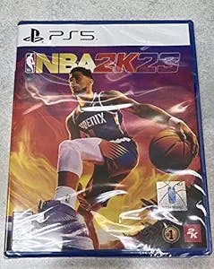 Deran NBA 2K23 (PlayStation 5 / PS5)