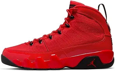 Men's Jordan 9 Retro Chile Red Chile Red/Black (CT8019 600)