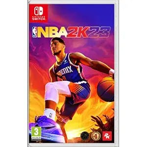 NBA 2K23 (Switch) EU Version Region Free