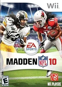 Madden NFL 10 - Nintendo Wii