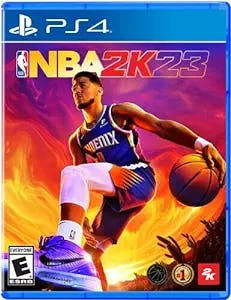 Thurston NBA 2K23 PS4 PlayStation 4 Video Game