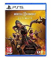 Coach Slam Reviews Mortal Kombat 11 Ultimate (PS5): Get Your Game On!