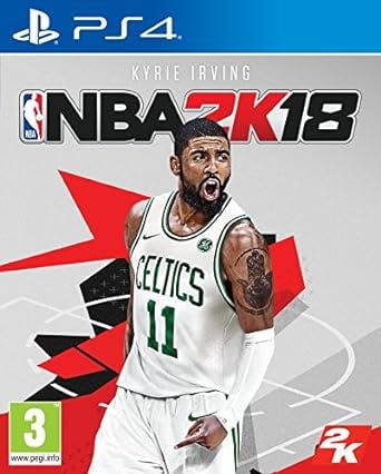 Slam Dunk Your Way to Victory with NBA 2K18 on PS4