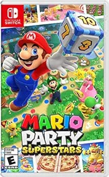 Get Your Party Shoes On: Mario Party Superstars Is Here!