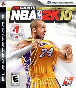 NBA 2K10 - Playstation 3