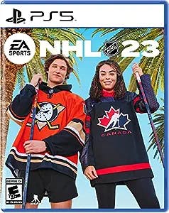 Slam Dunk Your Way to Victory with NHL 23 on PlayStation 5