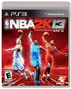 NBA 2K13 - Playstation 3