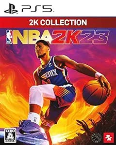 NBA 2K23 [2K Collection]: Slam Dunk Your Way to the Top!