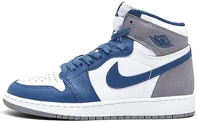The Air Jordan 1 GS “Light Smoke Grey”: The Sneaker That Will Take Your Ver
