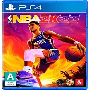 NBA 2K23, PS4 - Standard Edition