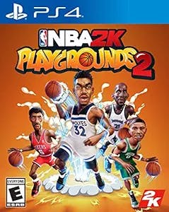 Dunk Your Way to Victory: Mad Dog Games NBA Playgrounds PS4 [video game] Re