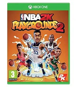 Get Ready to Jam with NBA 2K Playgrounds 2 for Xbox One!