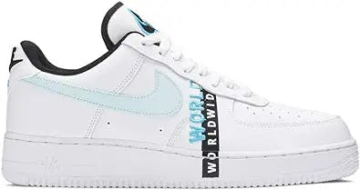 Coach Slam's Review: Nike Air Force 1 '07 LV8 - Dunk in Style