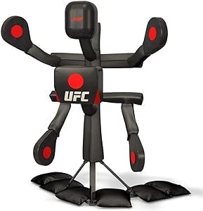 Coach Slam Reviews the BAS UFC Body Action System: A Game-Changer for Verti
