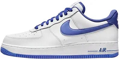 The Nike Men's Air Force 1 '07 Basketball Shoe: Fly High or Go Home