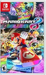 Get Ready to Race with Mario Kart 8 Deluxe