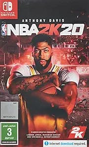 Coach Slam's Review of NBA 2K20 (Nintendo Switch)
