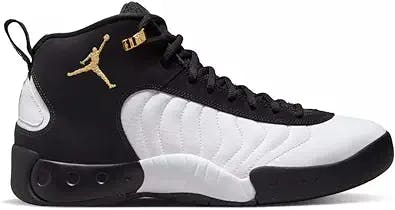 Men's Jordan Jumpman Pro Basketball Shoes White/Black