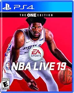 Coach Slam Dunks His Review of NBA Live 19
