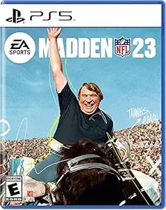 Coach Slam Dunks His Review: Madden NFL 23