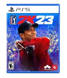 Tee Up and Swing with PGA Tour 2K23 - PlayStation 5